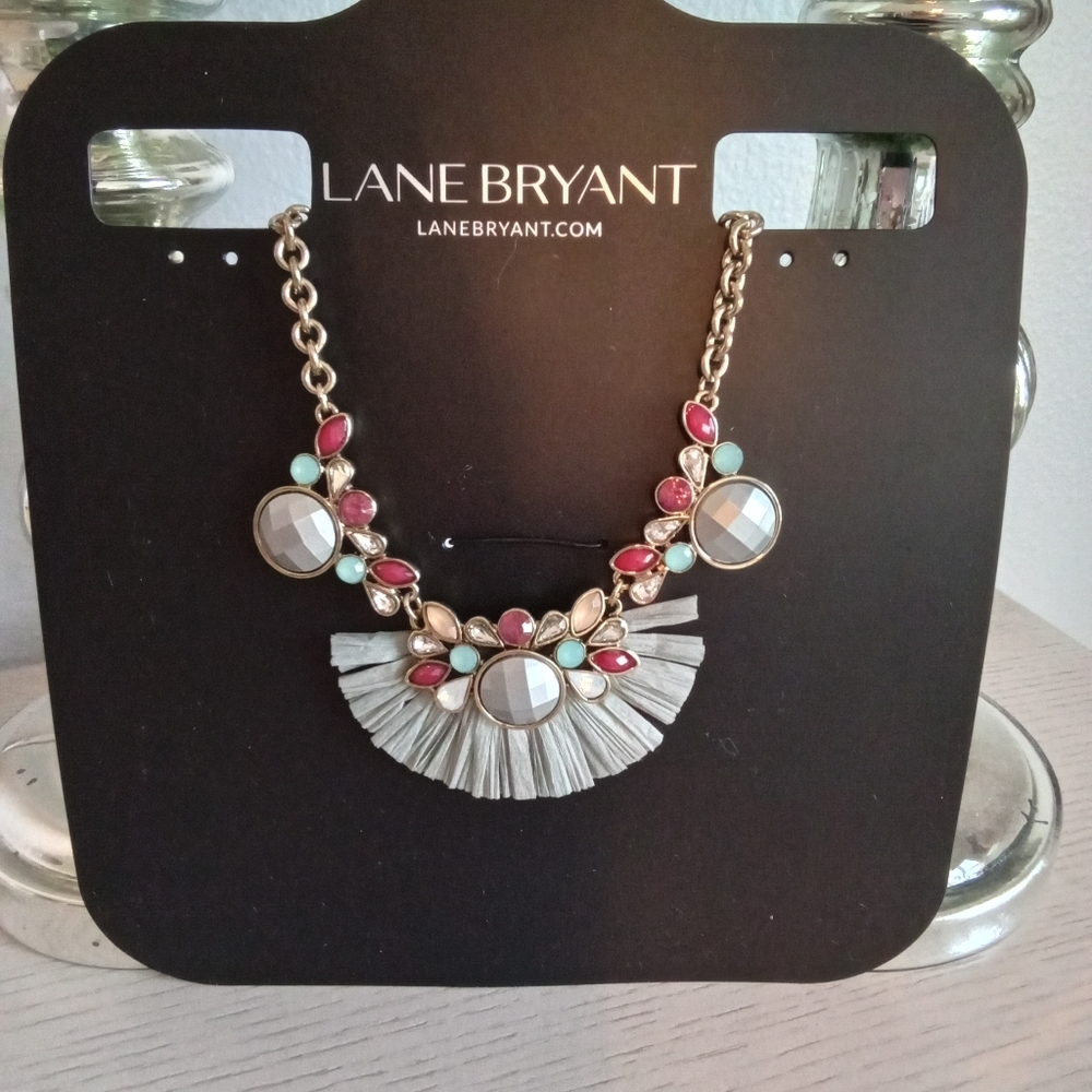 🤎New🤎 Lane Bryant Statement Necklace Bundle - Picture 4 of 4